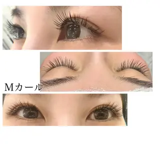 マツエク・マツパ Grace タケムラのマツエク・マツパデザイン