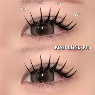 マツエク・マツパ ＊OLIVIA池袋 ＊長友のマツエク・マツパデザイン