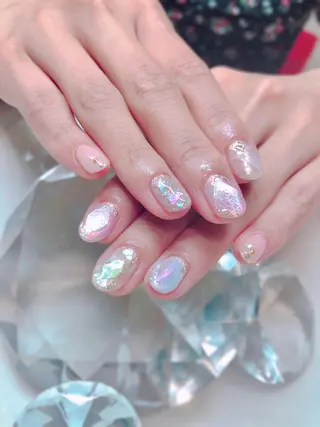 ネイル Private Salon 大宮のネイルデザイン