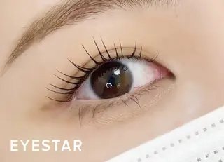 マツエク・マツパ EYESTAR難波店所属・EYESTAR 🌟のマツエク・マツパデザイン