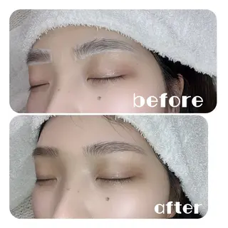 アイブロウ LAND🫧🎀 Ayakaの眉毛・アイブロウイメージ