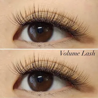 マツエク・マツパ me:me CHIHIROのマツエク・マツパデザイン