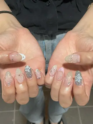 ネイル One HARUNAのネイルデザイン