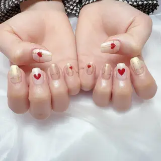 ネイル NailOnason ナナのネイルデザイン