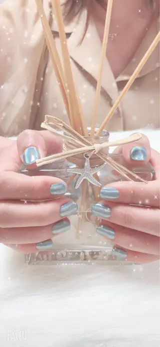 ネイル エ リのネイルデザイン