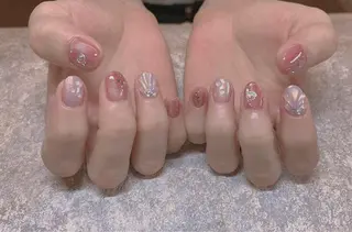 ネイル LOVE NAIL 💕Sonoのネイルデザイン