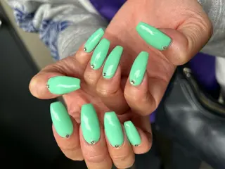 ネイル ✴︎ Delightのネイルデザイン