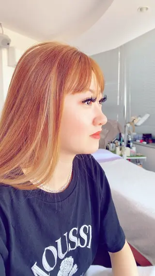 マツエク・マツパ 神山 ビューティー・アイのマツエク・マツパデザイン