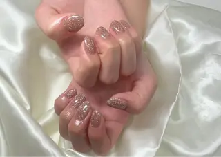 ネイル Moana nail Hiyoriのネイルデザイン