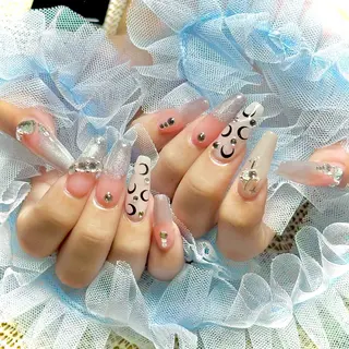 ネイル miminon 自宅ネイルサロンのネイルデザイン