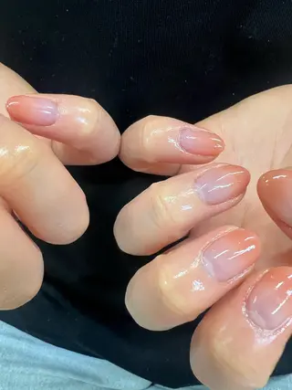 ネイル Alcea 千葉ゆいのネイルデザイン