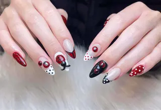 ネイル Nie Nail Shinokuboのネイルデザイン