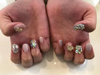 ネイル brilliant s.kのネイルデザイン