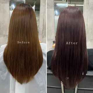 セミロング 🤲ヘッドスパ🤲 たにぐちあつし🤲のヘアスタイル