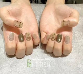ネイル BETTISH. KUMIKO☺︎︎のネイルデザイン