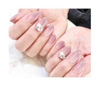 ネイル ネイルサロン -EPER-エペルのネイルデザイン