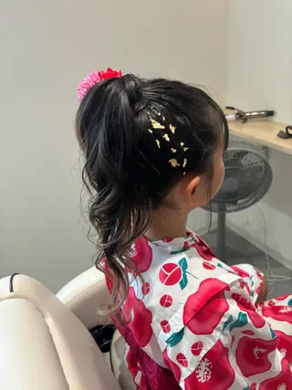 ロング utatane /髪質改善サロンのヘアスタイル