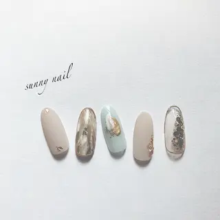 ネイル sunny nailのネイルデザイン