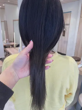 ロング カラー haru/レイヤー/ ウルフのヘアスタイル