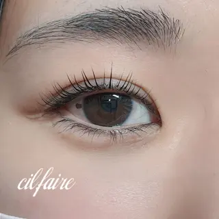 マツエク・マツパ Mi Kiのマツエク・マツパデザイン