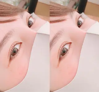 マツエク・マツパ meili 宮野のマツエク・マツパデザイン