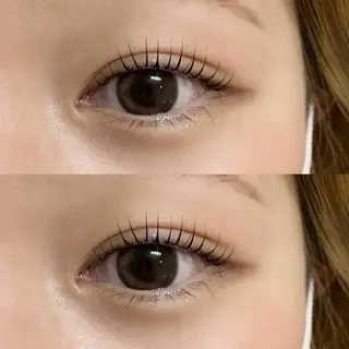 マツエク・マツパ 中村 由梨のマツエク・マツパデザイン