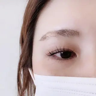 マツエク・マツパ comodo所属・美崎 美乃のマツエク・マツパデザイン