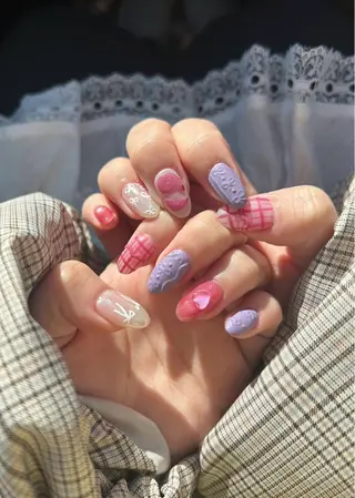 ネイル oto nailのネイルデザイン