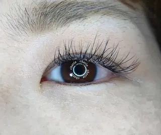 マツエク・マツパ のなか みきのマツエク・マツパデザイン