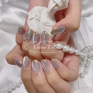 ネイル 🌖す い🌒のネイルデザイン