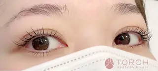 マツエク・マツパ TORCH 青柳のマツエク・マツパデザイン