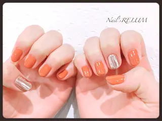 ネイル THECOLORS所属・近貞 莉奈のネイルデザイン