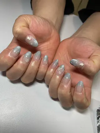 ネイル 松山 美由紀のネイルデザイン