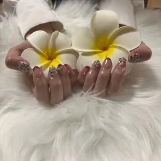 ネイル lea' nailのネイルデザイン