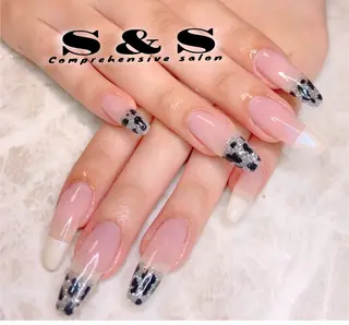 ネイル S&S 村田小百合のネイルデザイン