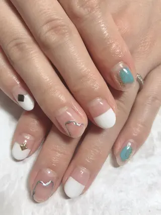 ネイル Lokahi NAILのネイルデザイン