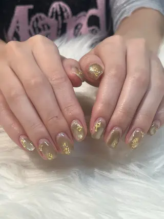 ネイル sakura 💘のネイルデザイン