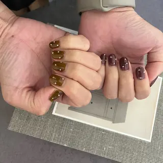 ネイル K Aのネイルデザイン