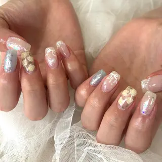 ネイル anlubon nail&eyelash【アンルボ】所属・anlubon /ちふみのネイルデザイン