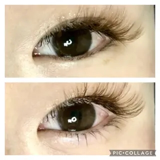 マツエク・マツパ 中村 まゆのマツエク・マツパデザイン