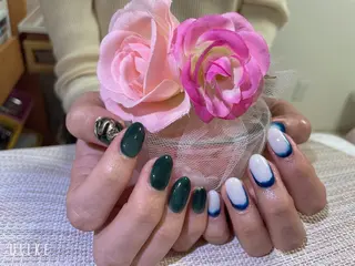 ネイル 絢佳 nailのネイルデザイン