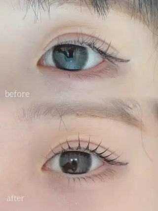 マツエク・マツパ MiMi by cieloふうかのマツエク・マツパデザイン