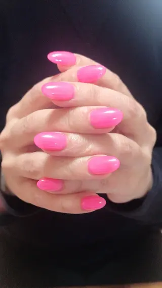 ネイル 大分市都町のサロン in NUDGEのネイルデザイン