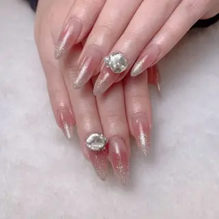 ネイル チョウ チョウのネイルデザイン