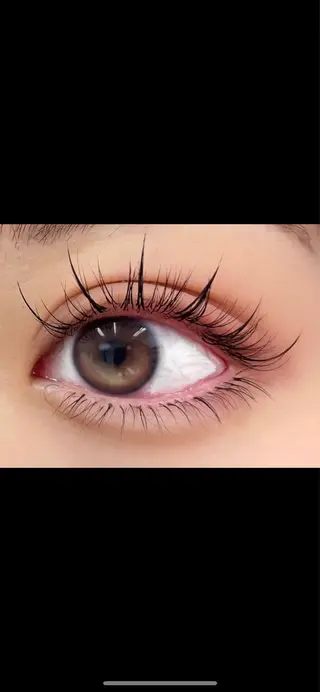 マツエク・マツパ ユユサロン/ 新宿パリエクのマツエク・マツパデザイン