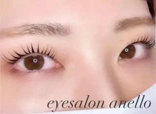 マツエク・マツパ anello 新浦安店のマツエク・マツパデザイン