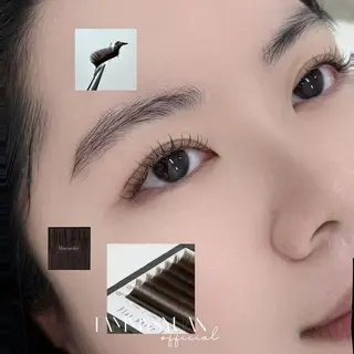 マツエク・マツパ Angelic nene♥🧸のマツエク・マツパデザイン