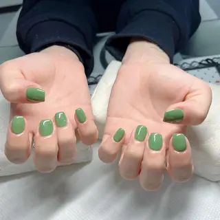 ネイル u1salon所属・ゆい ユイのネイルデザイン