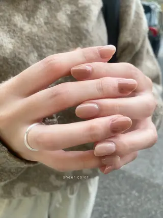 ネイル Teasiameme ヒノのネイルデザイン