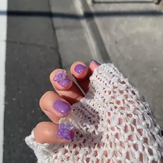 ネイル Charme. NOBUKOのネイルデザイン